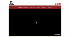 Desktop Screenshot of embutidoscaula.com